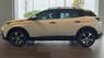 Peugeot 3008 1.6L 2019 - Bán xe giao có giao liền Peugeot 3008 1.6L turbo All New 2019, màu trắng - Giá tốt xin LH ngay 0909076622 P. KD