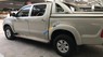 Toyota Hilux 3.0G 2009 - Cần bán xe Toyota Hilux 3.0G năm 2009, màu bạc, nhập khẩu nguyên chiếc số sàn