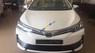 Toyota Corolla altis 1.8G CVT 2019 - Cần bán Toyota Corolla altis 1.8G CVT năm 2019, màu trắng, giá 766tr