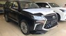 Lexus LX 570 2019 - Bán Lexus LX570 Super Sport S 2019 màu đen, nội thất nâu da Bò, xe xuất Trung Đông mới 100%