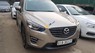 Mazda CX 5 2.0 2017 - Bán Mazda CX 5 2.0 đăng ký 2017, màu kem (be) mới 95%