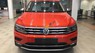 Volkswagen Tiguan 2018 - Bán xe Đức 7 chỗ gầm cao, bảo dưỡng rẻ, chưa đến 2tr/lần, bao ngân hàng, giao ngay