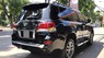 Lexus LX 570  2012 - Bán Lexus LX 570 đời 2013, màu đen, xe nhập full option
