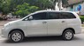 Toyota Innova G 2011 - Cần bán xe Toyota Innova 2011 số sàn màu bạc