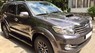 Toyota Fortuner G 2016 - Cần bán xe Toyota Fortuner 2016 MT máy dầu màu xám chì