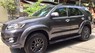 Toyota Fortuner G 2016 - Cần bán xe Toyota Fortuner 2016 MT máy dầu màu xám chì