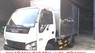 Isuzu QKR LX 2018 - Cần bán xe Isuzu xe tải LX 2018, màu trắng