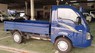 Xe tải 1 tấn - dưới 1,5 tấn LX 2018 - Bán xe tải TaTa Ấn Độ 1T2 2018, màu trắng