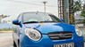 Kia Picanto 1.1 AT 2008 - Bán xe Kia Picanto 1.1 AT năm sản xuất 2008, màu xanh lam, nhập khẩu  
