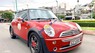Mini Cooper   2006 - Bán ô tô Mini Cooper sản xuất 2006, màu đỏ, xe nhập