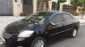 Toyota Vios 1.5E 2011 - Bán ô tô Toyota Vios 1.5E năm 2011, màu đen  