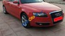 Audi A6 2006 - Cần bán gấp Audi A6 đời 2006, màu đỏ, xe mạnh mẽ, bền bỉ, thiết kế sang trọng, nổi bật
