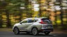 Honda CR V 2018 - Cần bán Honda CR V sản xuất 2018, màu bạc, xe nhập, giá tốt