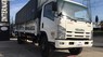 Xe tải 5 tấn - dưới 10 tấn 2018 - Bán xe tải Isuzu 9 tấn, thùng hàng dài 7 mét
