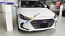 Hyundai Elantra 1.6 MT 2018 - Bán Hyundai Elantra 1.6 MT sản xuất năm 2018, màu trắng
