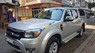 Ford Ranger (XLT) 4X4 MT  2009 - Bán Ford Ranger (XLT) 4X4 MT năm sản xuất 2009, màu bạc, nhập khẩu chính chủ, giá chỉ 345 triệu