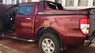 Ford Ranger MT 2013 - Cần bán gấp Ford Ranger MT năm 2013, màu đỏ, nhập khẩu