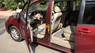 Toyota Sienna   XLE Limited 3.3  2003 - Bán Toyota Sienna XLE Limited 3.3 sản xuất 2003, màu đỏ, xe nhập còn mới