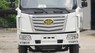 Xe tải 5 tấn - dưới 10 tấn 2017 - Cần bán xe tải 5 tấn - dưới 10 tấn, thùng bạc 2017, màu trắng