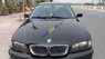 BMW 3 Series   318i  2003 - Bán BMW 3 Series 318i năm 2003, màu đen, xe cũ 