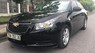 Chevrolet Cruze LX 2010 - Bán Chevrolet Cruze đời 2010 màu đen, xe 1 chủ từ đầu, đi giữ gìn, không lỗi