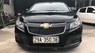 Chevrolet Cruze LX 2010 - Bán Chevrolet Cruze đời 2010 màu đen, xe 1 chủ từ đầu, đi giữ gìn, không lỗi