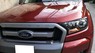 Ford Ranger XLS 2017 - Bán xe Ford Ranger 2017 bản XLS số sàn, màu đỏ mận