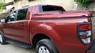 Ford Ranger XLS 2017 - Bán xe Ford Ranger 2017 bản XLS số sàn, màu đỏ mận
