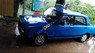 Lada 2107 1990 - Cần bán Lada 2107 năm sản xuất 1990, màu xanh lam, xe vẫn đang chạy, chạy 1 năm rồi giấy tờ đủ