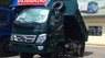 Thaco FORLAND 500 2019 - Bán trả góp xe ben 5 tấn, 4 khối Thaco Forland FD500 E4 tại Long An Tiền Giang Bến Tre, vay 80% giá xe