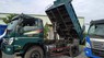 Thaco FORLAND 2018 - Bán xe Ben Thaco FD950 (8 tấn37) thùng 7 khối tại Long An