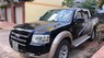 Ford Ranger XLT 4x4 MT 2008 - Bán xe Ford Ranger 2008 màu đen, xe đang hoạt động tốt, đăng kiểm đầy đủ, 2 cầu, số sàn