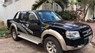 Ford Ranger XLT 4x4 MT 2008 - Bán xe Ford Ranger 2008 màu đen, xe đang hoạt động tốt, đăng kiểm đầy đủ, 2 cầu, số sàn