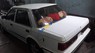 Nissan 100NX   1988 - Bán Nissan 100NX đời 1988, màu trắng, xe sạch sẽ, máy êm, máy lạnh đầy đủ