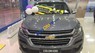 Chevrolet Colorado   2018 - Bán xe Chevrolet Colorado sản xuất 2018, màu xám, xe nhập giá cạnh tranh