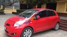 Toyota Yaris Verso 2011 - Cần bán lại xe Toyota Yaris Verso sản xuất năm 2011, màu đỏ, xe nhập, 420 triệu