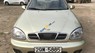 Daewoo Lanos 1.5 MT 2001 - Bán Daewoo Lanos 1.5 MT sản xuất năm 2001, màu vàng cát, số sàn