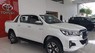 Toyota Hilux Q 2019 - Mua Hilux đến Toyota Hà Đông nhận ưu đãi khủng năm mới