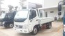 Thaco OLLIN  345.E4 2019 - Xe tải Thaco Ollin345 tải trọng 2T3 tại Đà Nẵng. Tiêu chuẩn Euro4 đời mới, hỗ trợ trả góp 75%