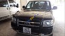 Ford Ranger XLT 2008 - Cần bán Ford Ranger XLT năm 2008, màu đen, xe nhập