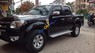 Ford Ranger  XLT 2.5 2010 - Bán ô tô Ford Ranger XLT 2.5 năm 2010, màu đen, xe nhập số tự động, 358tr