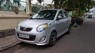 Kia Morning 2012 - Cần bán gấp Kia Morning sản xuất năm 2012, màu bạc, nhập khẩu chính chủ