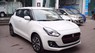 Suzuki Swift CVT 2018 - Cần bán xe Suzuki Swift GL sản xuất 2018, màu trắng