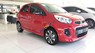 Kia Morning 1.25 EXMT 2019 - Bán Kia Morning 1.25 sx 2019, màu đỏ, giá tốt