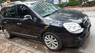 Kia Carens 2011 - Bán xe cũ Kia Carens sản xuất 2011, màu đen  