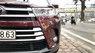 Toyota Highlander 2018 - Bán Toyota Highlander sản xuất 2018, màu đỏ, xe nhập Mỹ biển HN