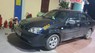 Daewoo Lacetti   2005 - Cần bán xe Daewoo Lacetti năm 2005, màu đen, giá 130tr