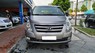 Hyundai Grand Starex MT 2016 - Bán xe Hyundai Grand Starex 2016, màu bạc, nhập khẩu chính hãng, giá chỉ 755 triệu