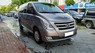 Hyundai Grand Starex MT 2016 - Bán xe Hyundai Grand Starex 2016, màu bạc, nhập khẩu chính hãng, giá chỉ 755 triệu