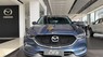 Mazda CX 5   2019 - Bán xe Mazda CX 5 sản xuất 2019, màu xanh lam, giá chỉ 872 triệu